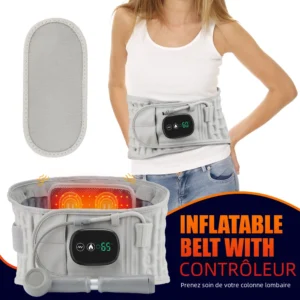 Ceinture soulagement instantané