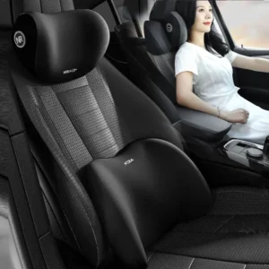 ErgoCar™ Coussin de Soutien Lombaire pour voiture