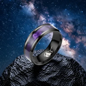 Bague Ametra en situation