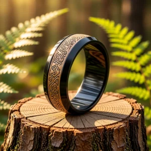 Bague Eryndor en situation
