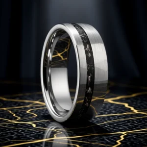Bague Meteoris en situation